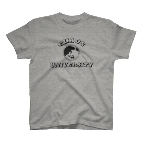 CHAOS UNIVERSITY スタンダードTシャツ