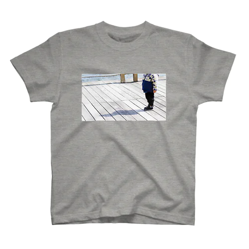 Walk! Regular Fit T-Shirt