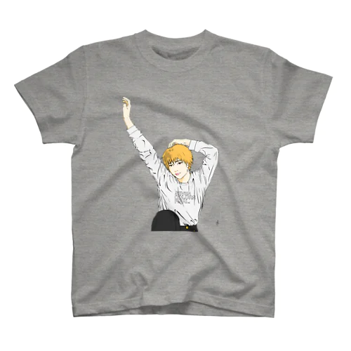 ななみちゃん(スウェット) Regular Fit T-Shirt
