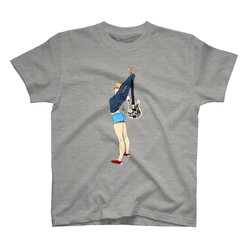 ななみちゃん(matane) Regular Fit T-Shirt