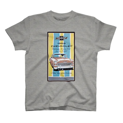 1955 CHEVROLET Regular Fit T-Shirt