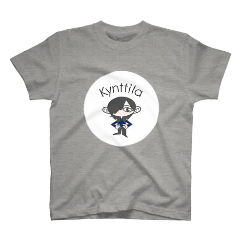 Kynttilaくん Regular Fit T-Shirt