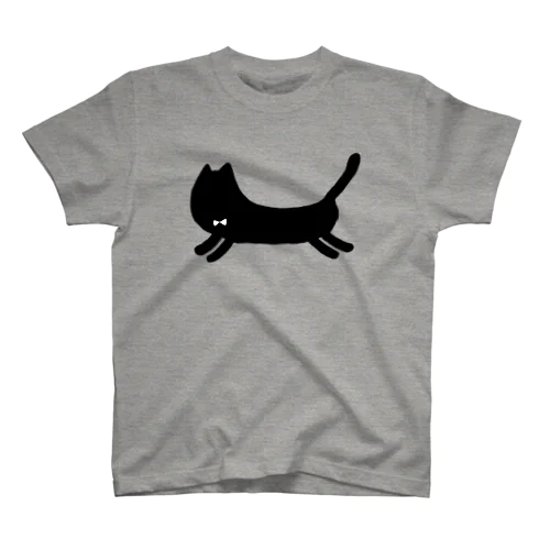 くろねこ Regular Fit T-Shirt