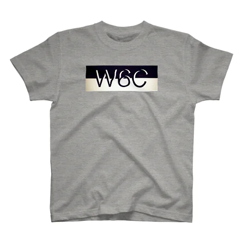 W6C スタンダードTシャツ