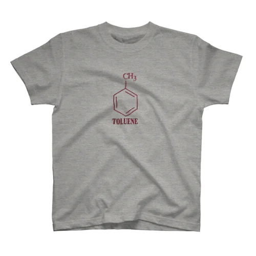 【Toluene】 Regular Fit T-Shirt