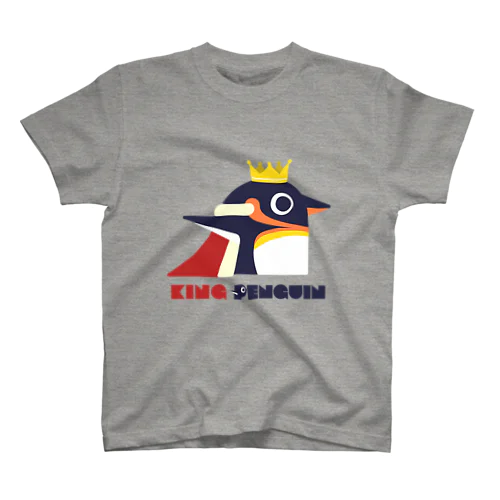 キングペンギン 티셔츠