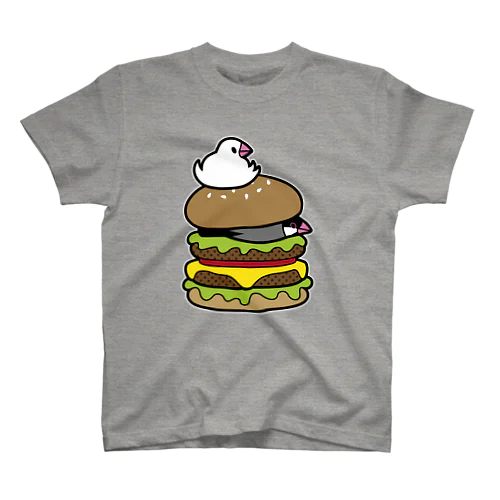 ぶんちょうバーガー スタンダードTシャツ