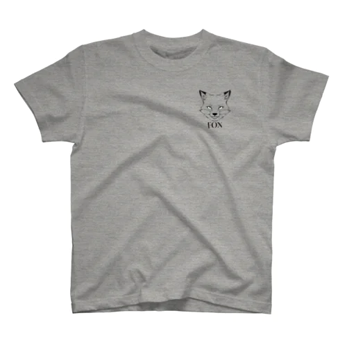 ＦＯＸ Regular Fit T-Shirt