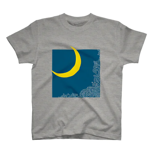 moon Regular Fit T-Shirt