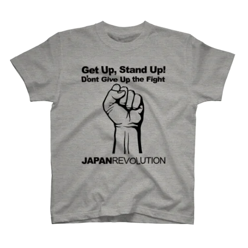 JAPANREVOLUTION スタンダードTシャツ