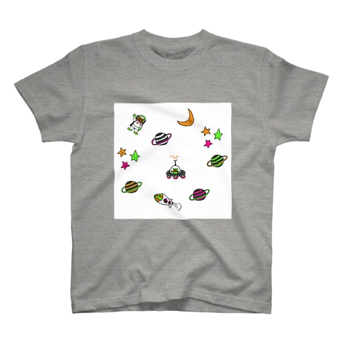 Planet of the Bears Regular Fit T-Shirt