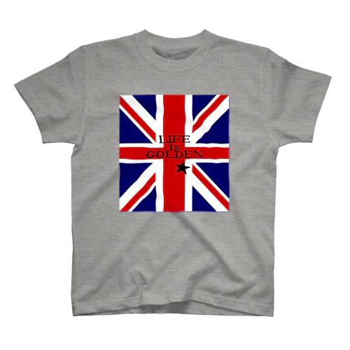 英国ゴールデンシリーズ1 スタンダードTシャツ