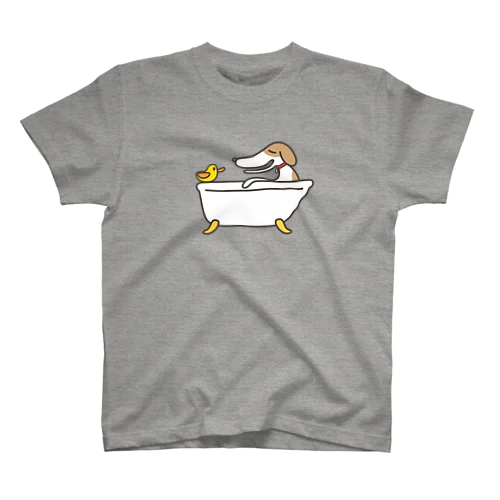 バスタブ バッキー Regular Fit T-Shirt