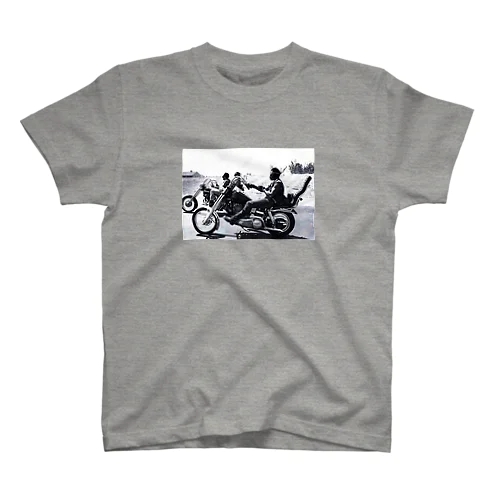 Soul On Bikes Regular Fit T-Shirt