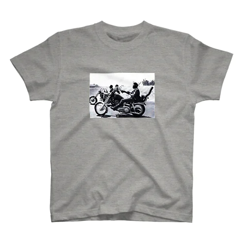 Soul On Bikes スタンダードTシャツ