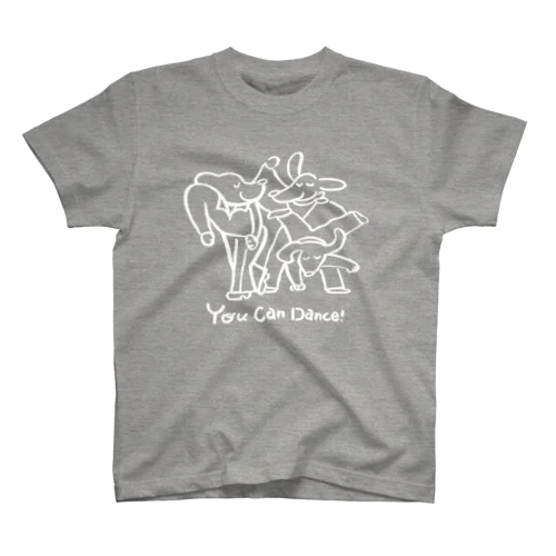 You Can Dance! Regular Fit T-Shirt