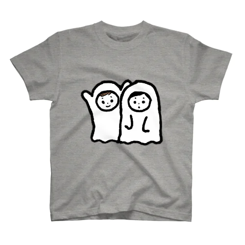 おばけごっこ Regular Fit T-Shirt