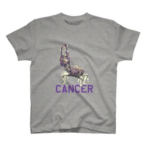 Cancer スタンダードTシャツ