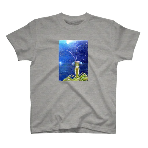 夜のストレンジャー Regular Fit T-Shirt