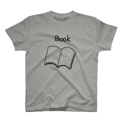 Book Regular Fit T-Shirt