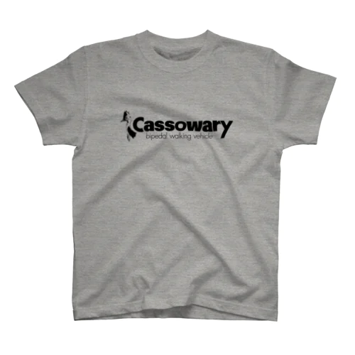 cassowary スタンダードTシャツ