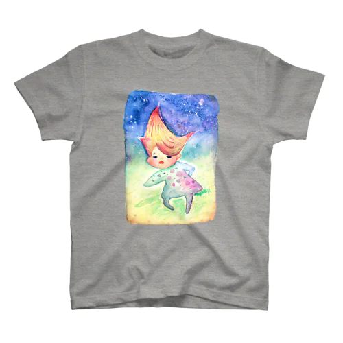 星の子 Regular Fit T-Shirt