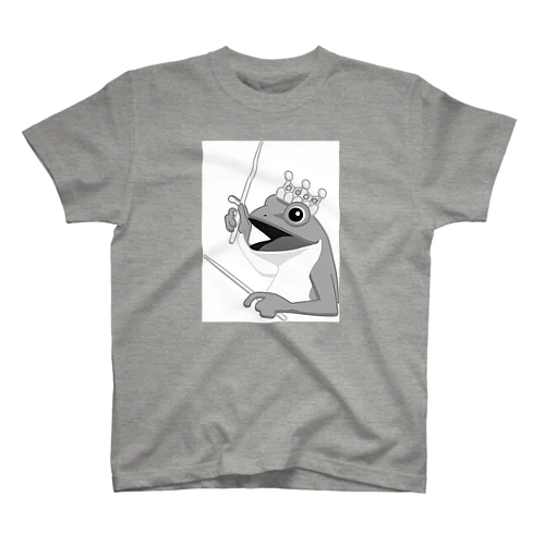 サブロー2019 モノクロ Regular Fit T-Shirt