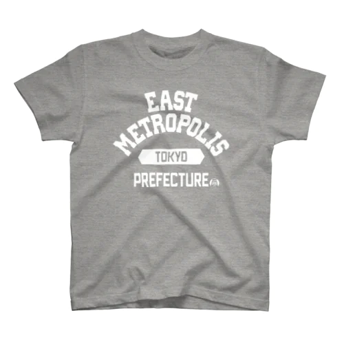 東京都  EAST METROPOLIS Regular Fit T-Shirt