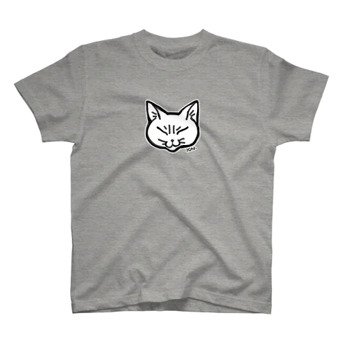 シワッとした猫 スタンダードTシャツ