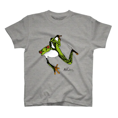 A FROG スタンダードTシャツ