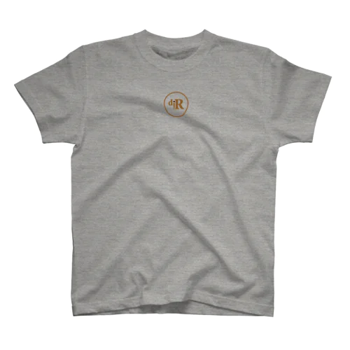 djR Gold Regular Fit T-Shirt