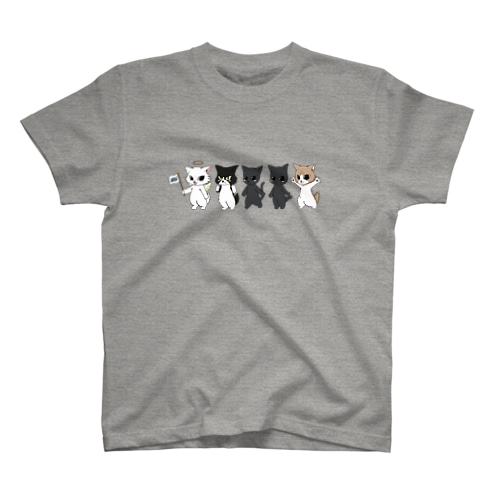 ネズミ狩りツアー : 甲 Regular Fit T-Shirt