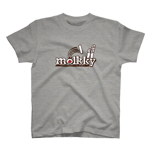 モルック Regular Fit T-Shirt
