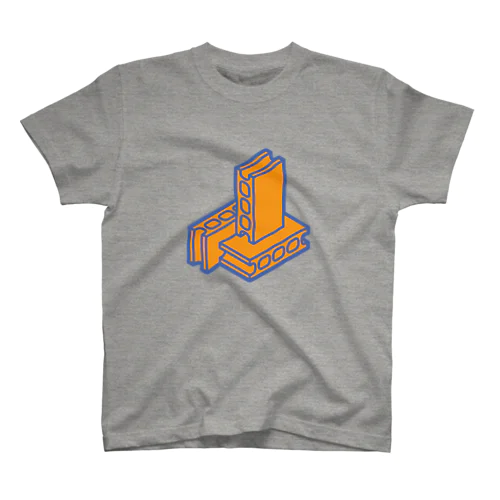 コンクリートブロック Regular Fit T-Shirt