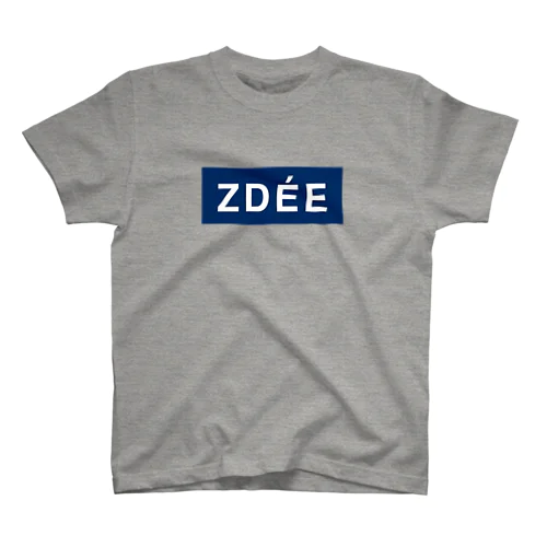 ZDEE 群馬 Regular Fit T-Shirt