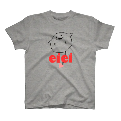 eiei スタンダードTシャツ