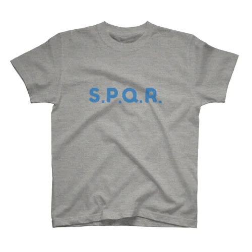 S.P.Q.R.（fimpen）GY スタンダードTシャツ