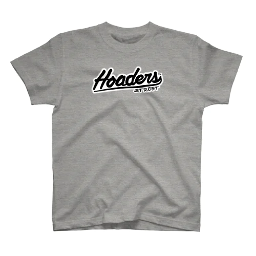 Hoaders Streetロゴ スタンダードTシャツ