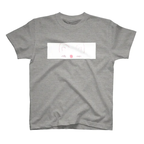 ねこみこちゃん Regular Fit T-Shirt