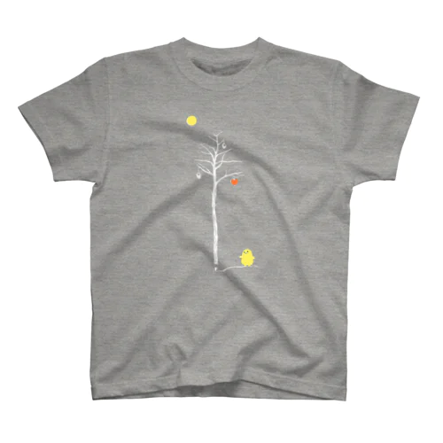 ミノムシの樹 スタンダードTシャツ