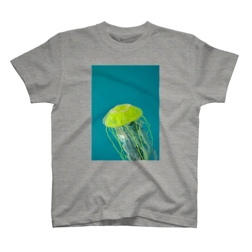 ネオンクラゲ Regular Fit T-Shirt