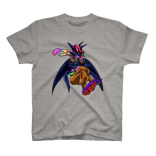 DAEMON Regular Fit T-Shirt