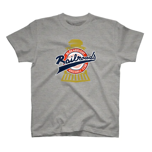 Railroadsロゴ Regular Fit T-Shirt
