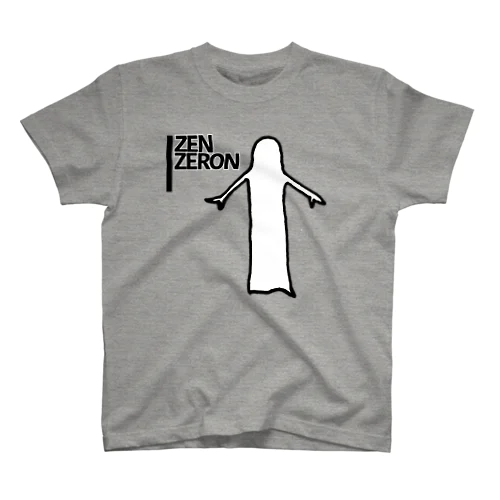 ZENZERON 036 スタンダードTシャツ