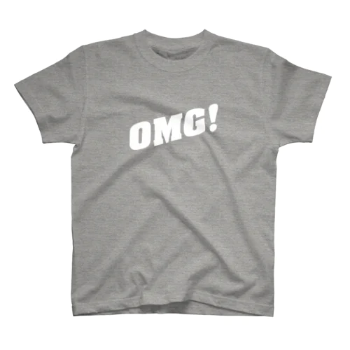 OMG! Regular Fit T-Shirt