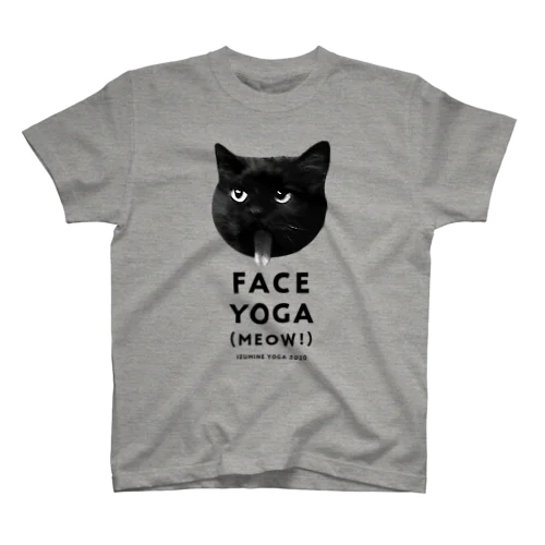 FACE YOGA (izumine special)  Regular Fit T-Shirt