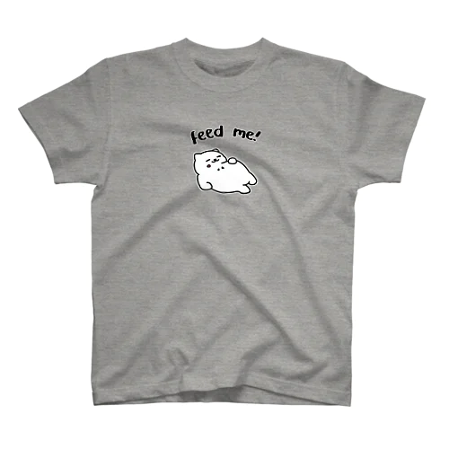 Feed Me! - Tubbs スタンダードTシャツ