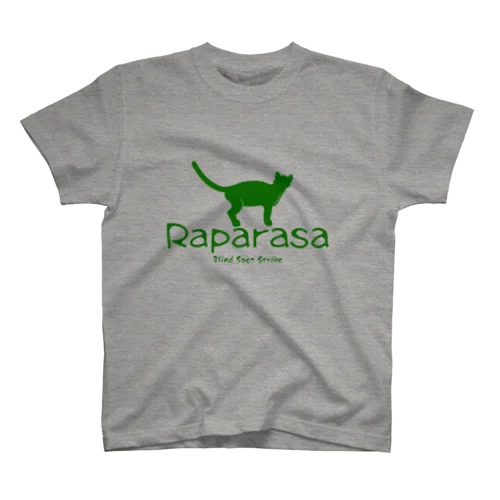 Raparasa Logo スタンダードTシャツ