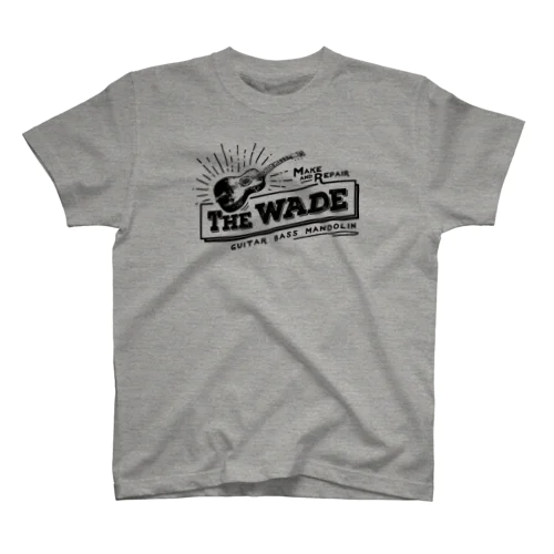 WADE-Logo(2019) Regular Fit T-Shirt