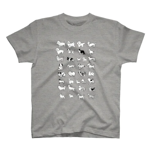 DOGS Regular Fit T-Shirt